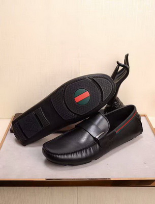 Gucci Business Fashion Men  Shoes_287